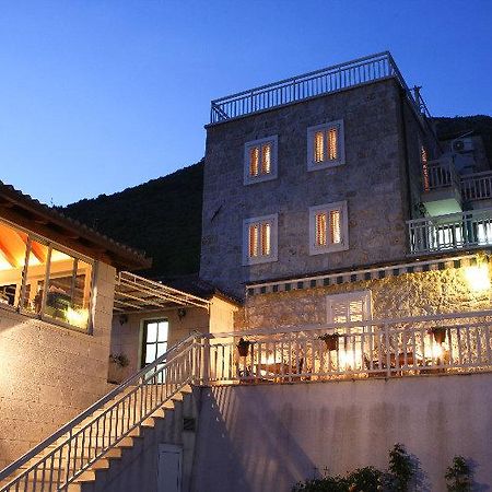 Hotel Major Cavtat Exteriör bild