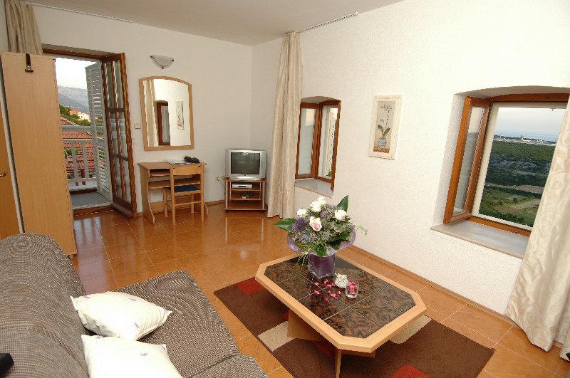 Hotel Major Cavtat Exteriör bild